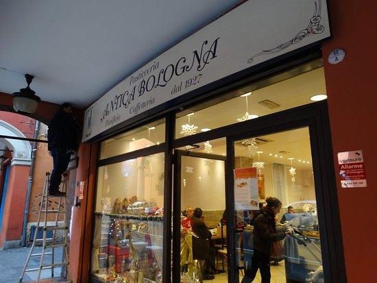 Pasticceria Antica Bologna
